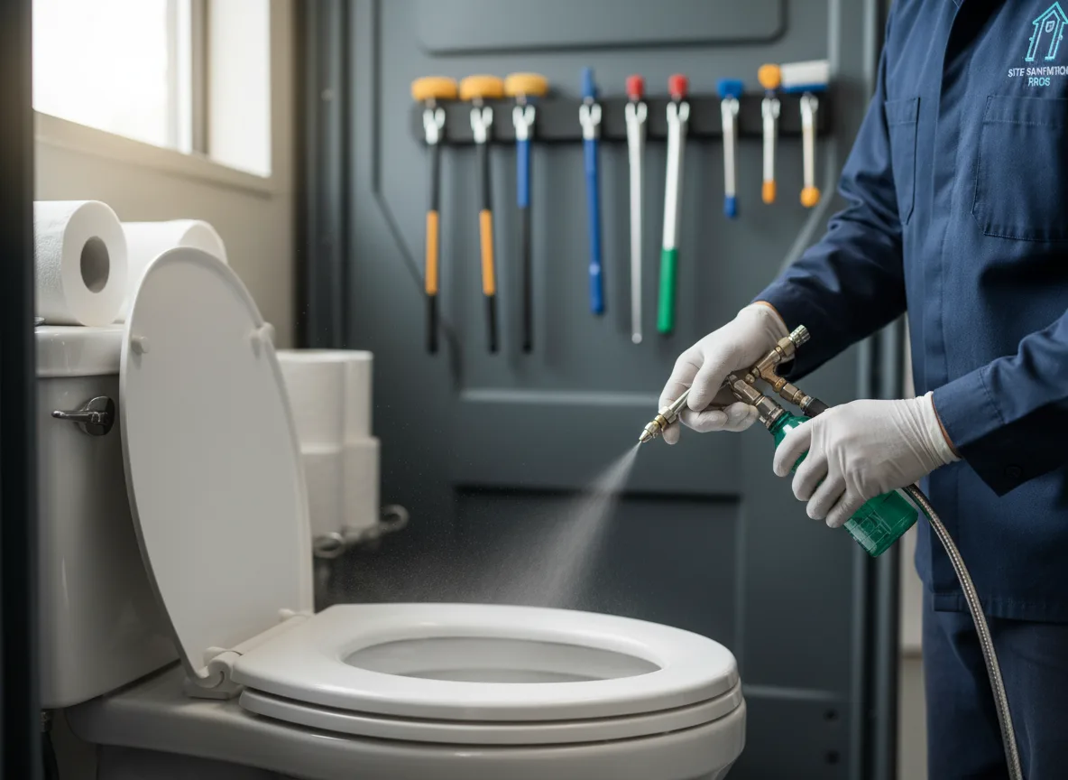 Why choose Construction Site Porta Potty Rental in Lompoc, CA